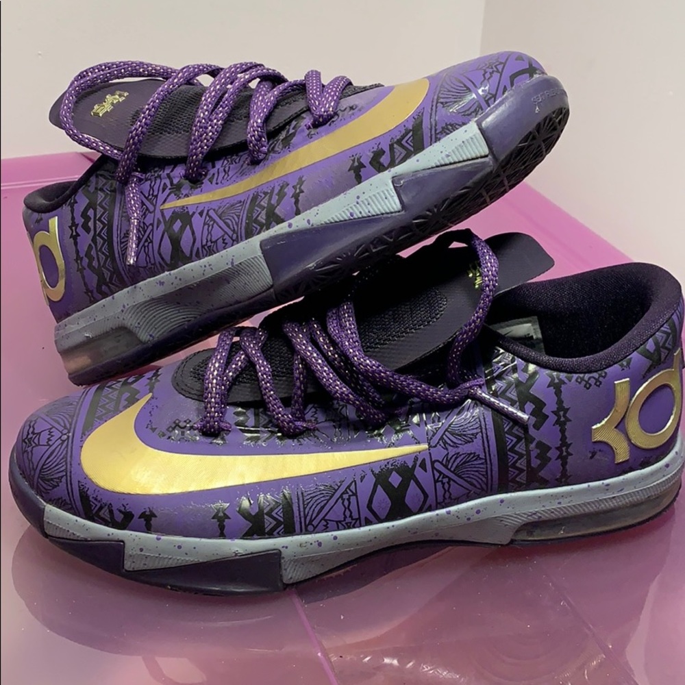 KD Black History Month Sneakers (Limited Edition)